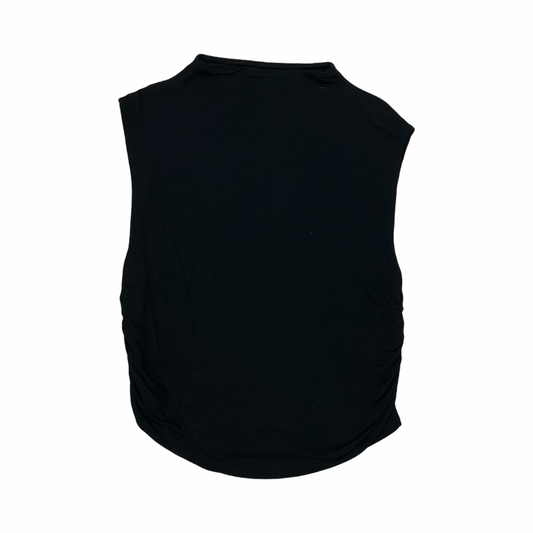 Top Sleeveless By A New Day In Black, Size:M