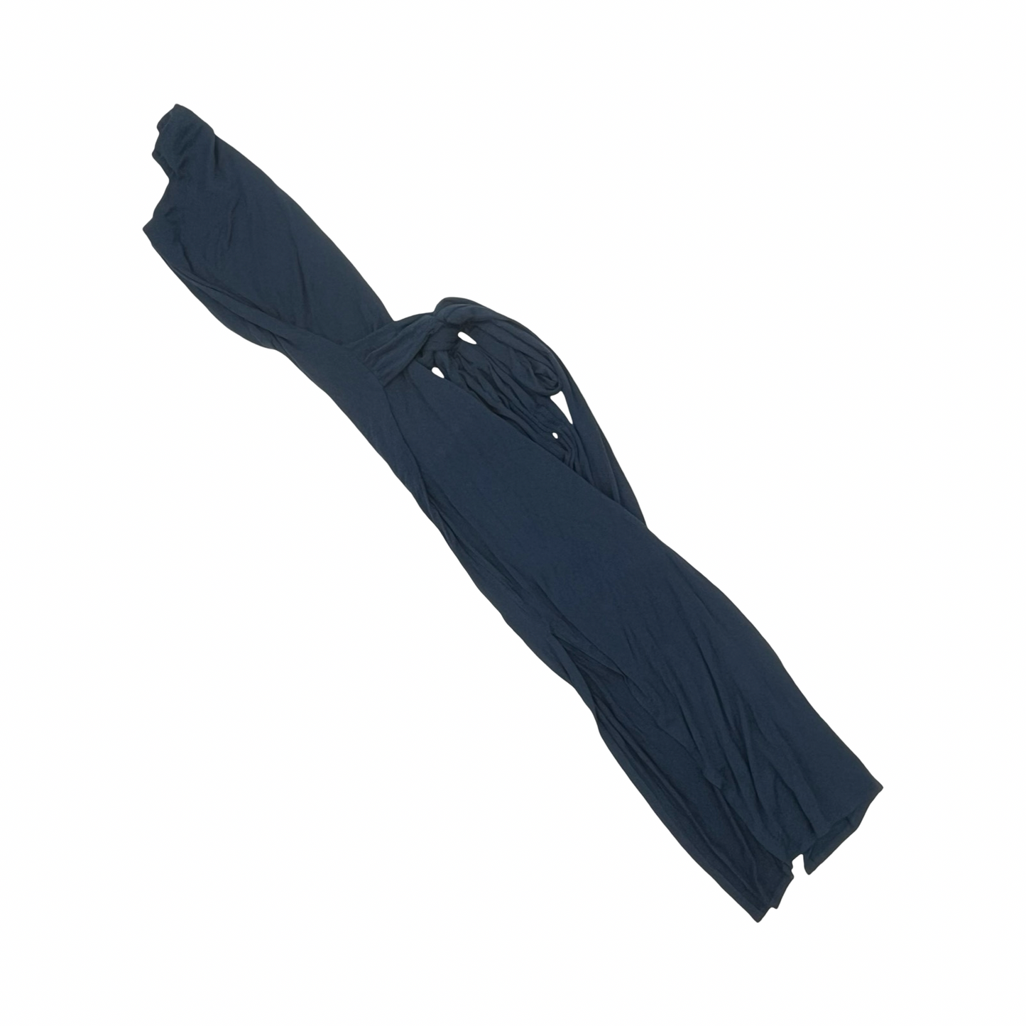 Dress Casual Midi By Clothes Mentor In Blue, Size:M