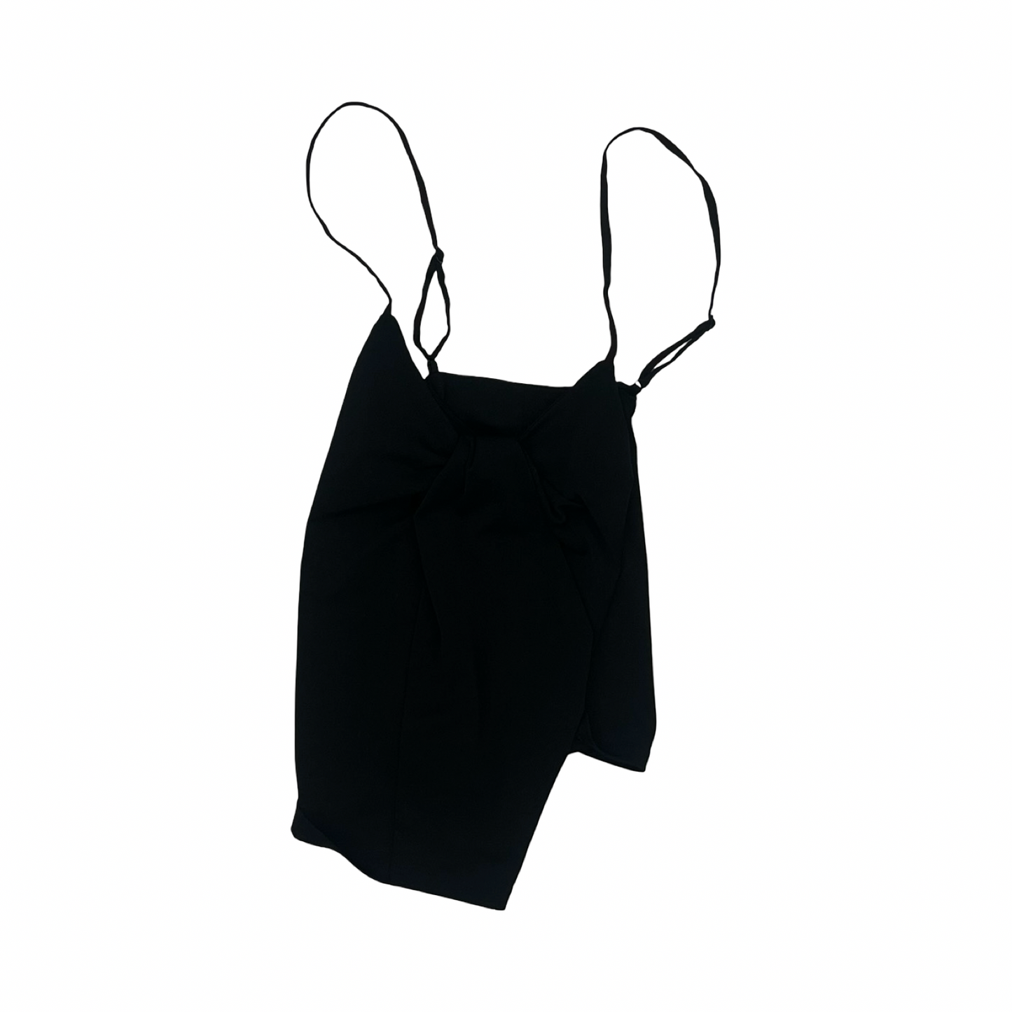 Tank Top By Banana Republic In Black, Size:Xs