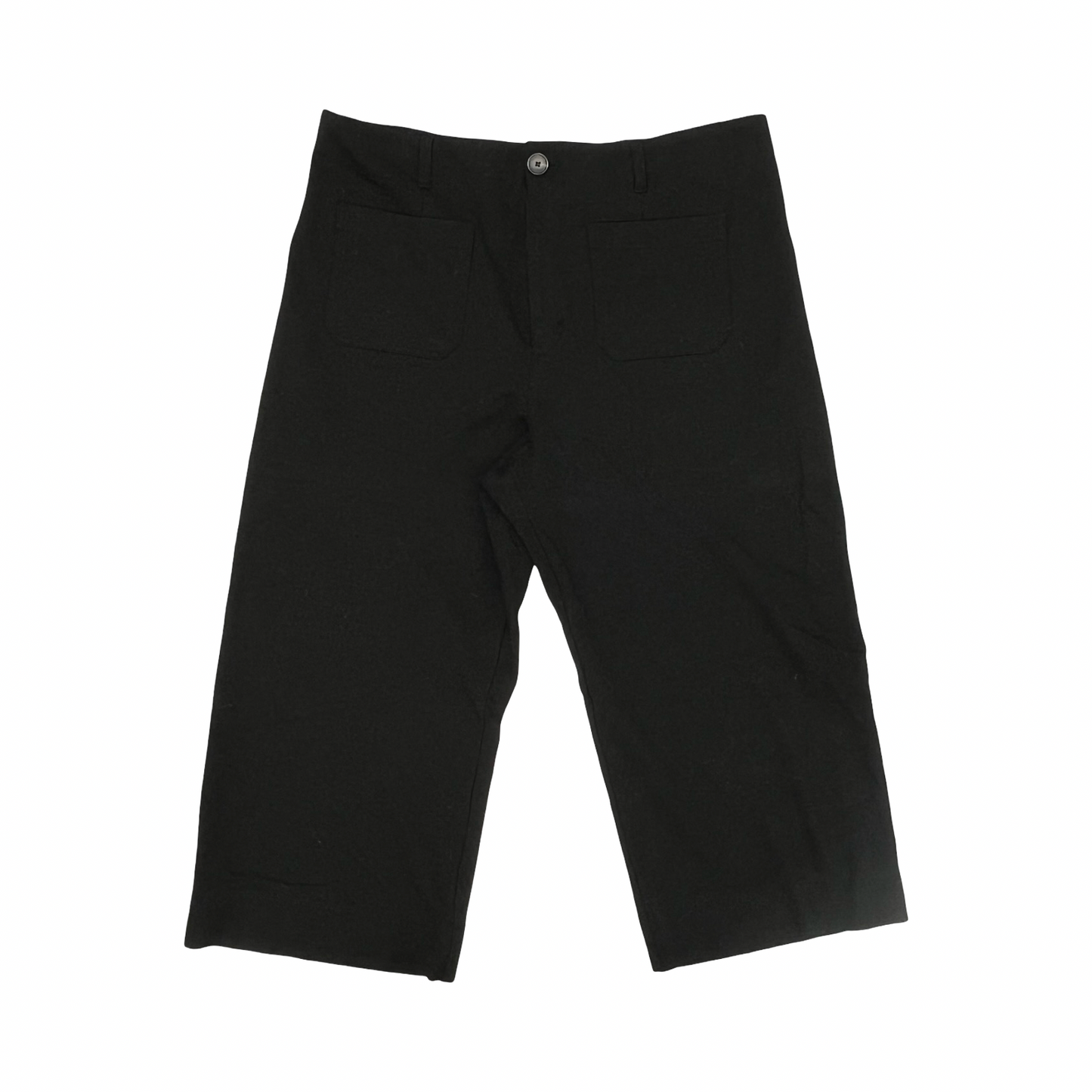 Pants Wide Leg By Lc Lauren Conrad In Black, Size:20