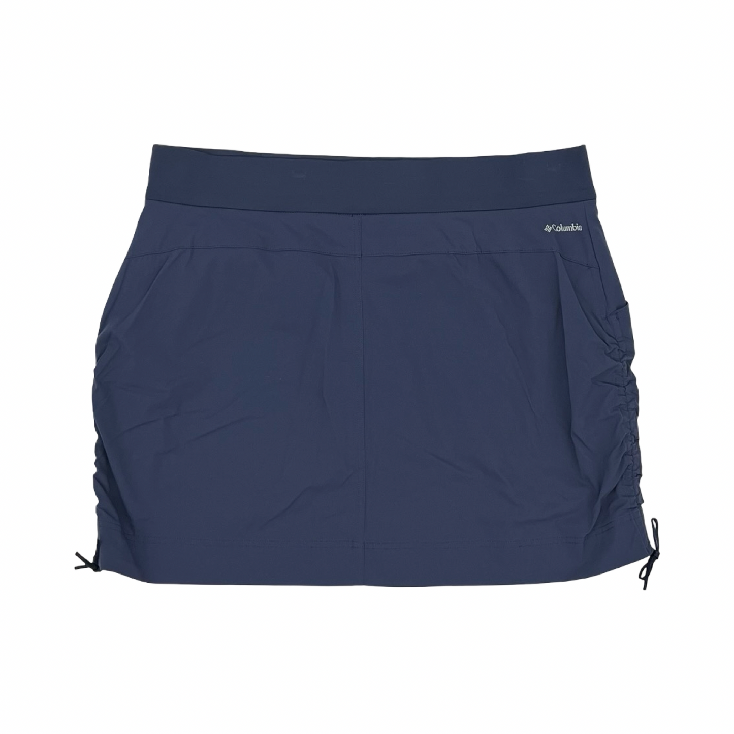 Athletic Skort By Columbia In Blue, Size:Xl