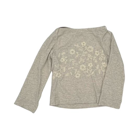 Top Ls By Democracy In Tan, Size:M
