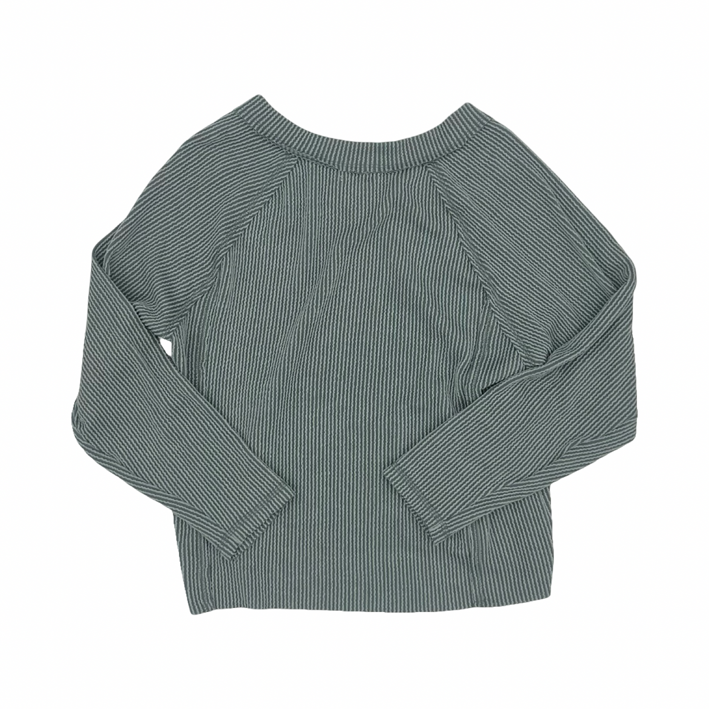 Top Ls By Bke In Green, Size:S