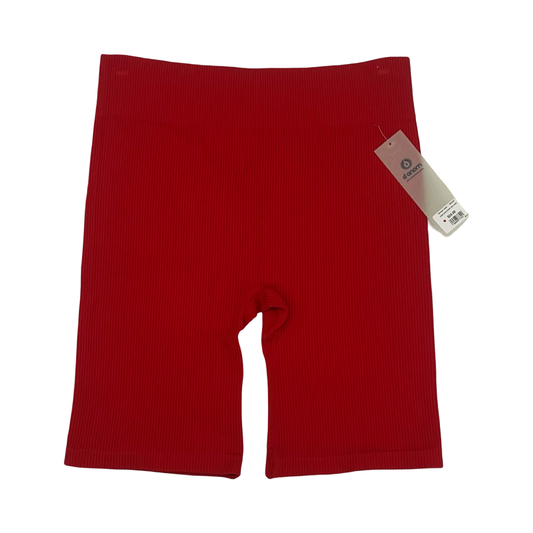 Shorts By Mono B In Red, Size:L