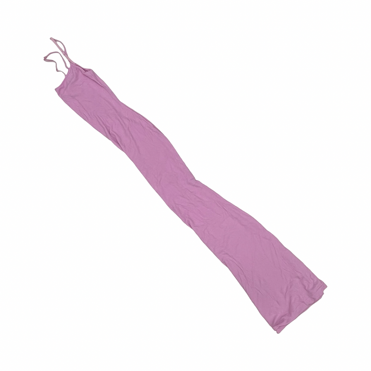 Dress Casual Maxi By Skims In Pink, Size:L