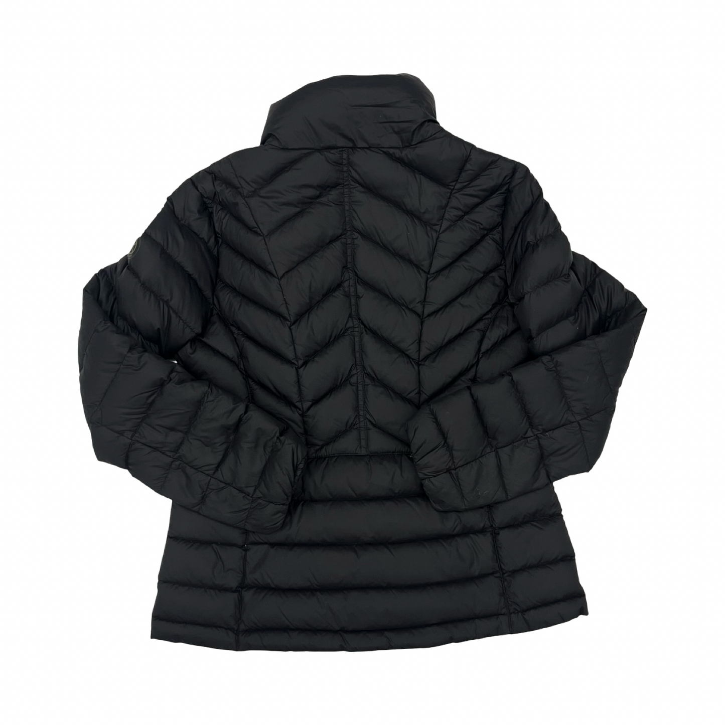 Jacket Designer By Michael Kors In Black, Size:M