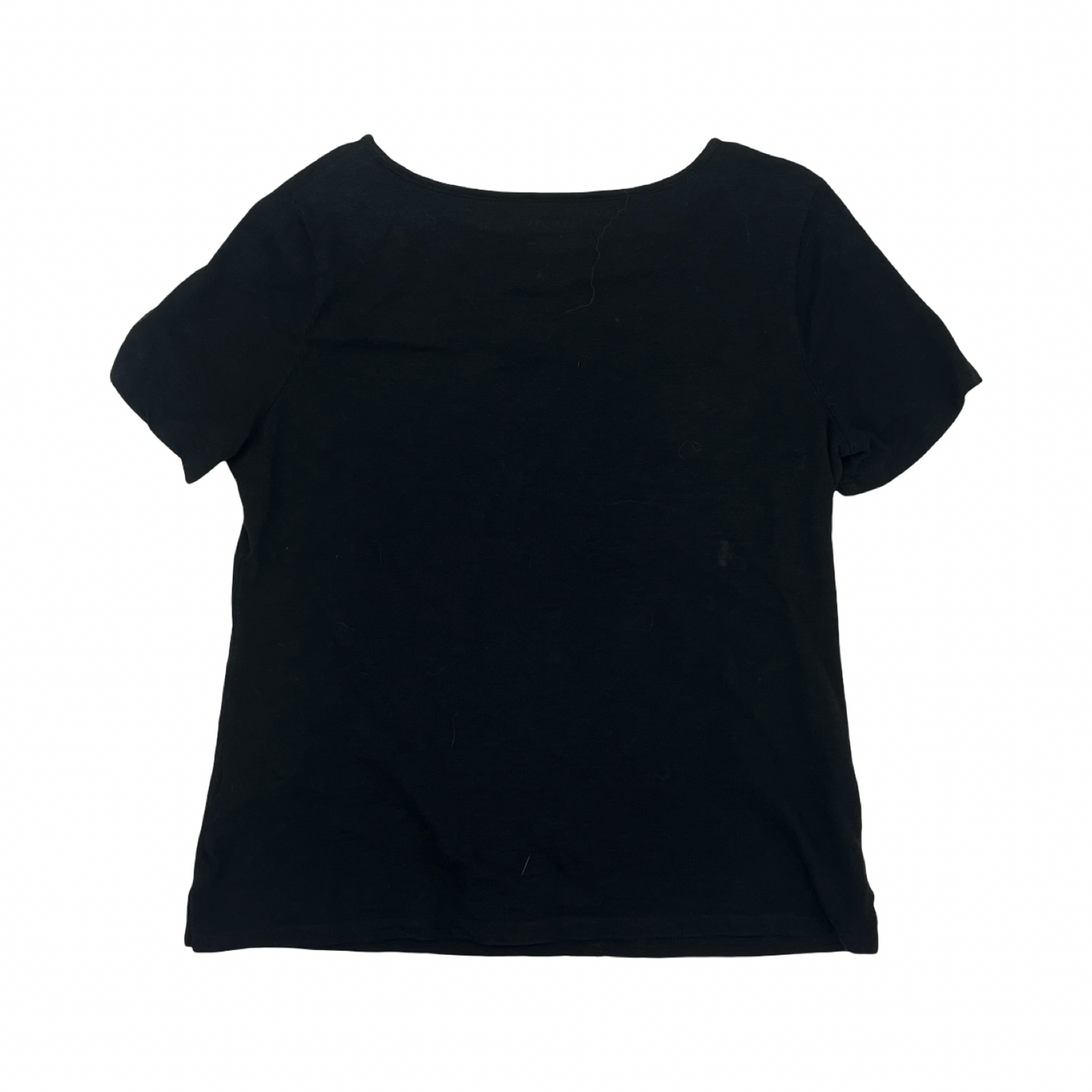Top Ss By Talbots In Black, Size:M