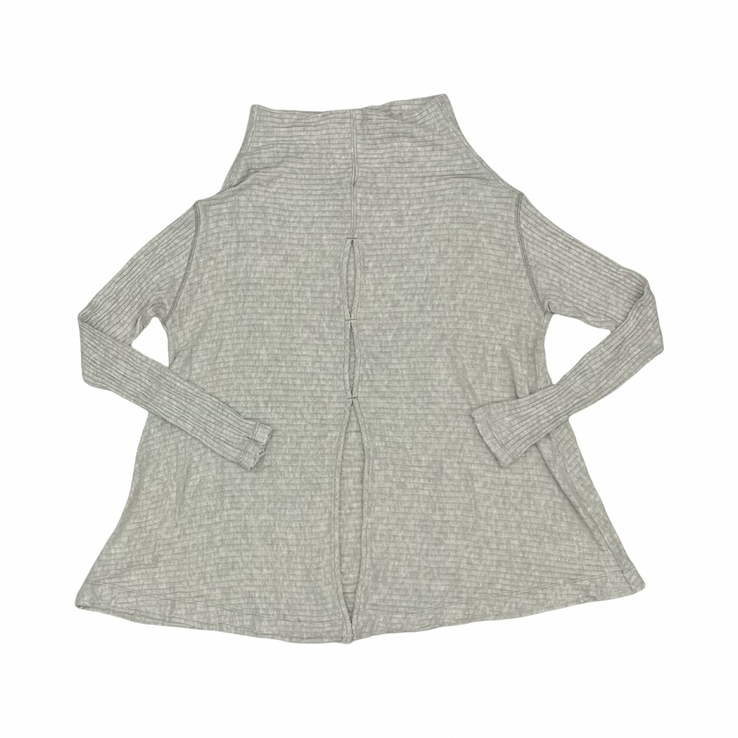 Top Ls By We The Free In Grey, Size:Xs