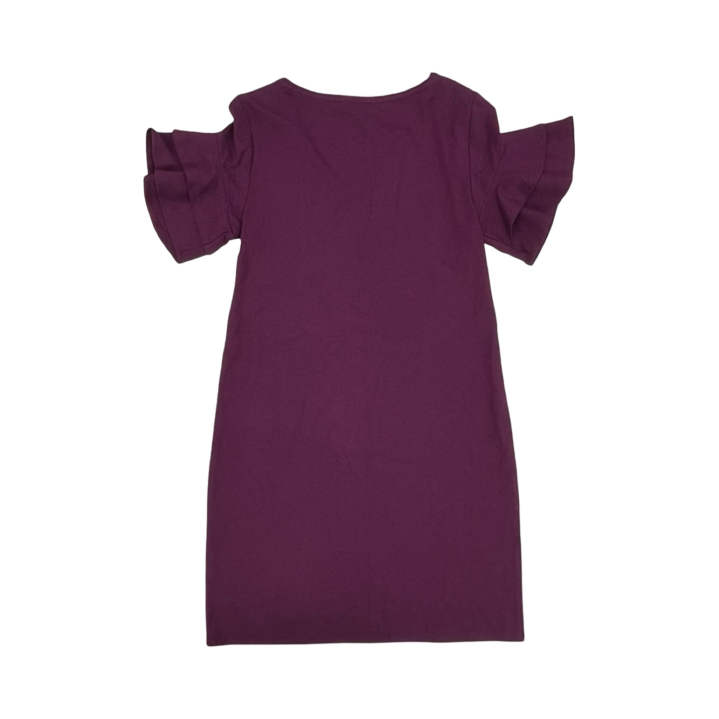 Dress Casual Short By White House Black Market In Purple, Size:Sp