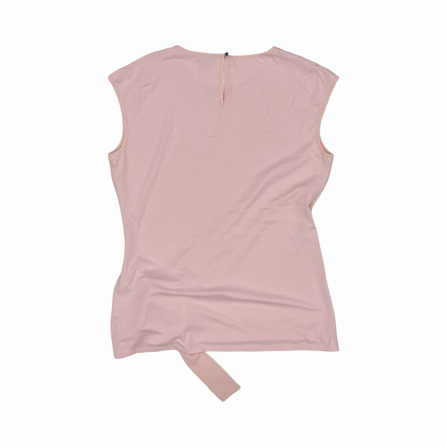 Blouse Ss By Vince Camuto In Pink, Size:S