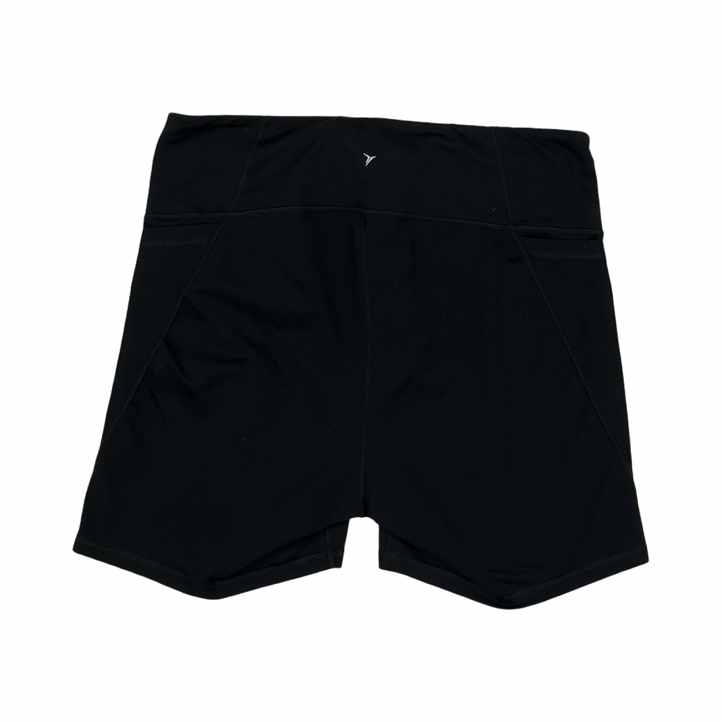 Athletic Shorts By Old Navy In Black, Size:2X