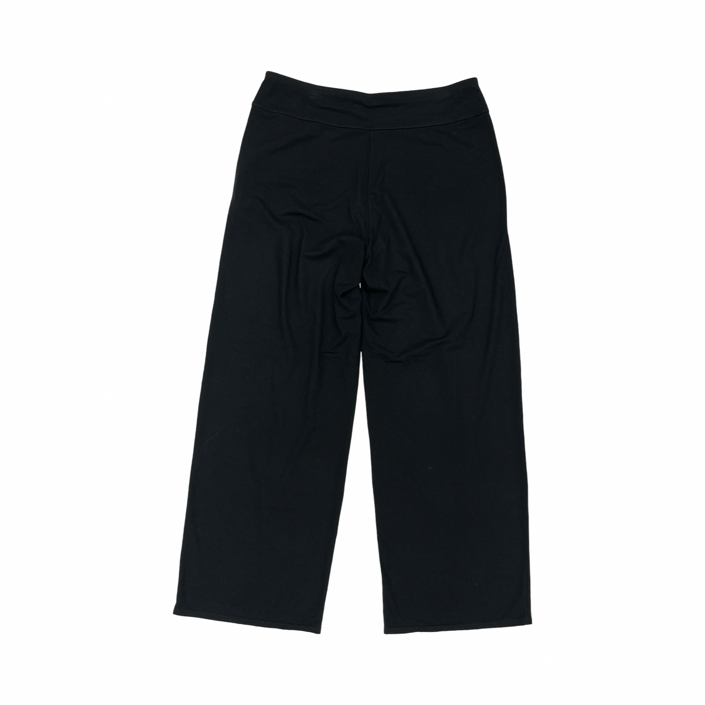 Pants Wide Leg By J. Jill In Black, Size:M