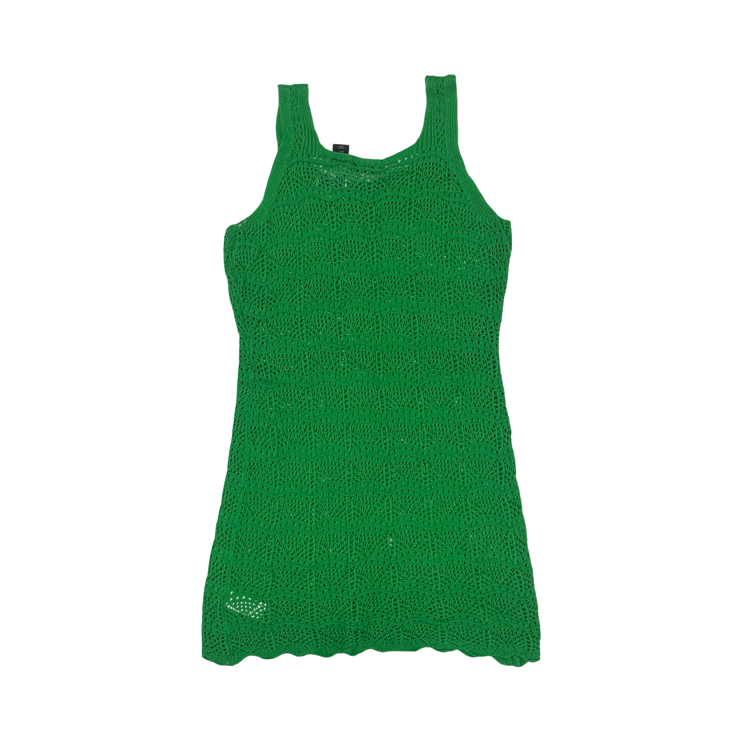 Swimwear Cover-Up By Tahari In Green, Size:M
