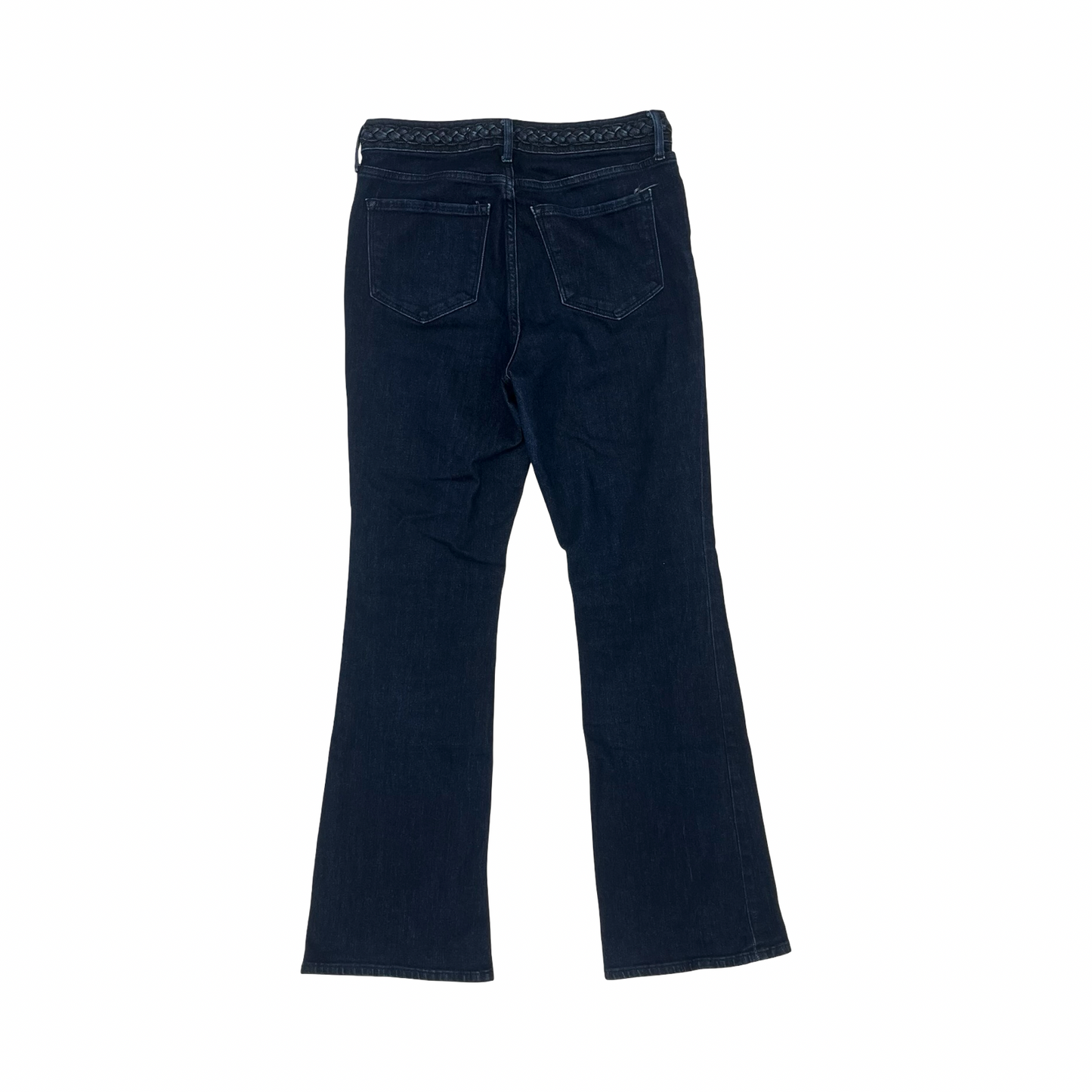 Jeans Flared By Old Navy In Blue Denim, Size:4