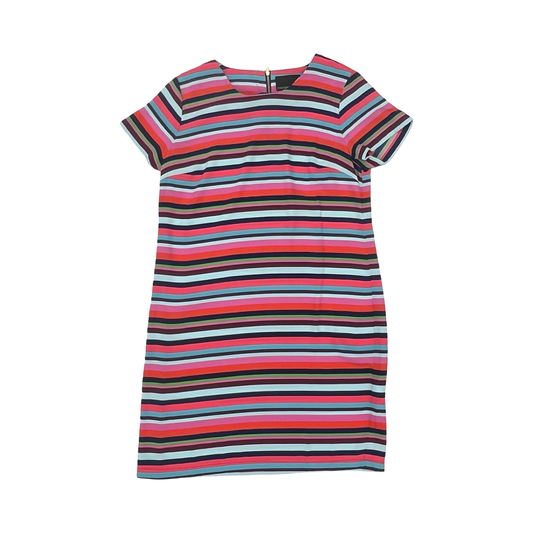 Dress Casual Short By Cynthia Rowley In Striped Pattern, Size:6