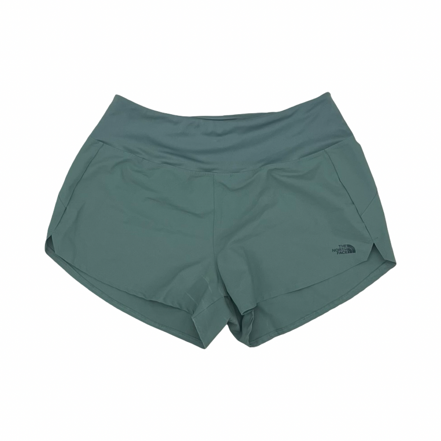 Athletic Shorts By The North Face In Green, Size:M