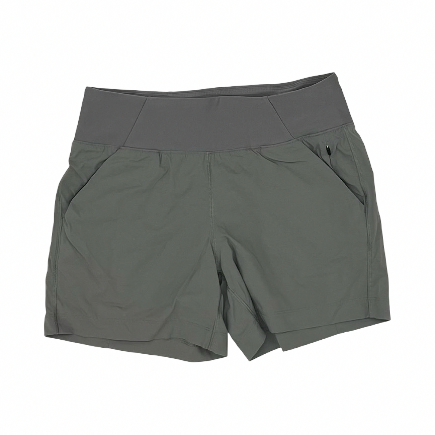 Athletic Shorts By Calia In Grey, Size:S