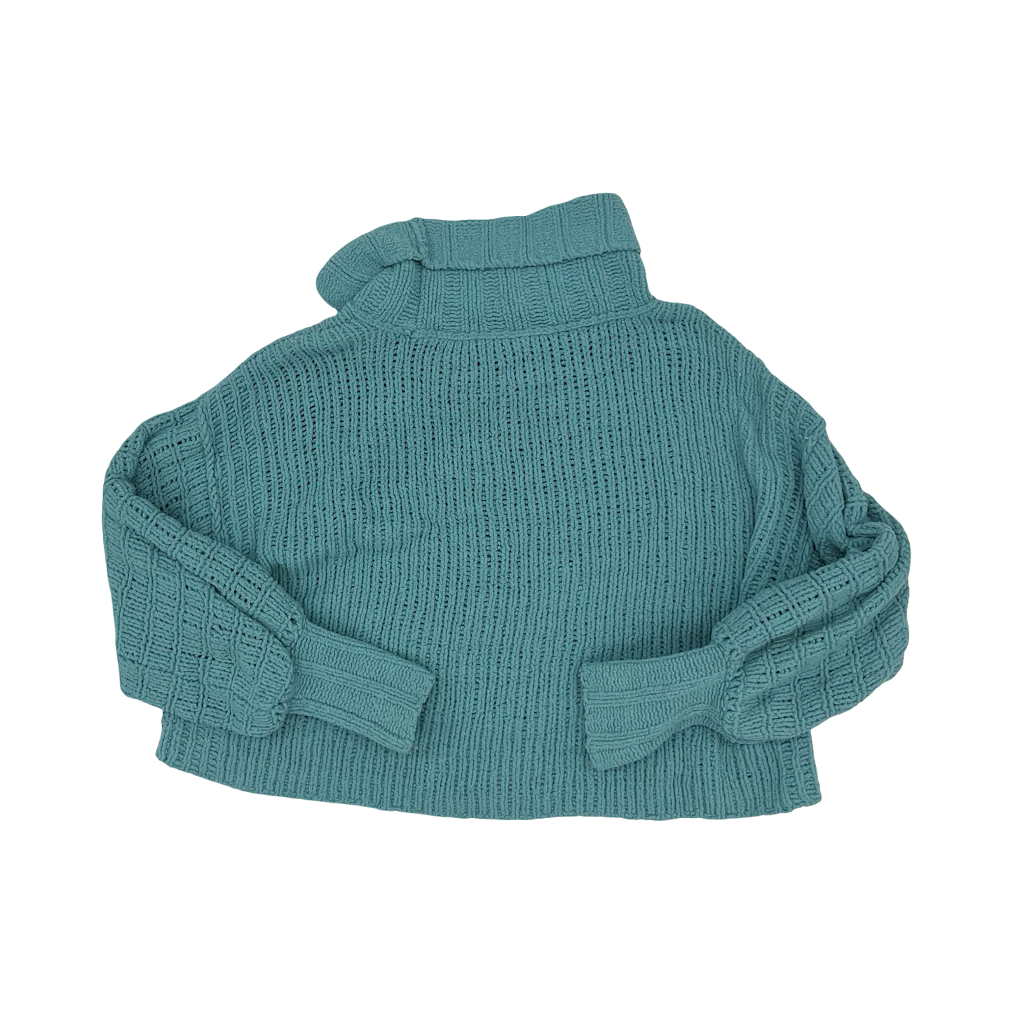 Sweater By Free People In Blue, Size:S