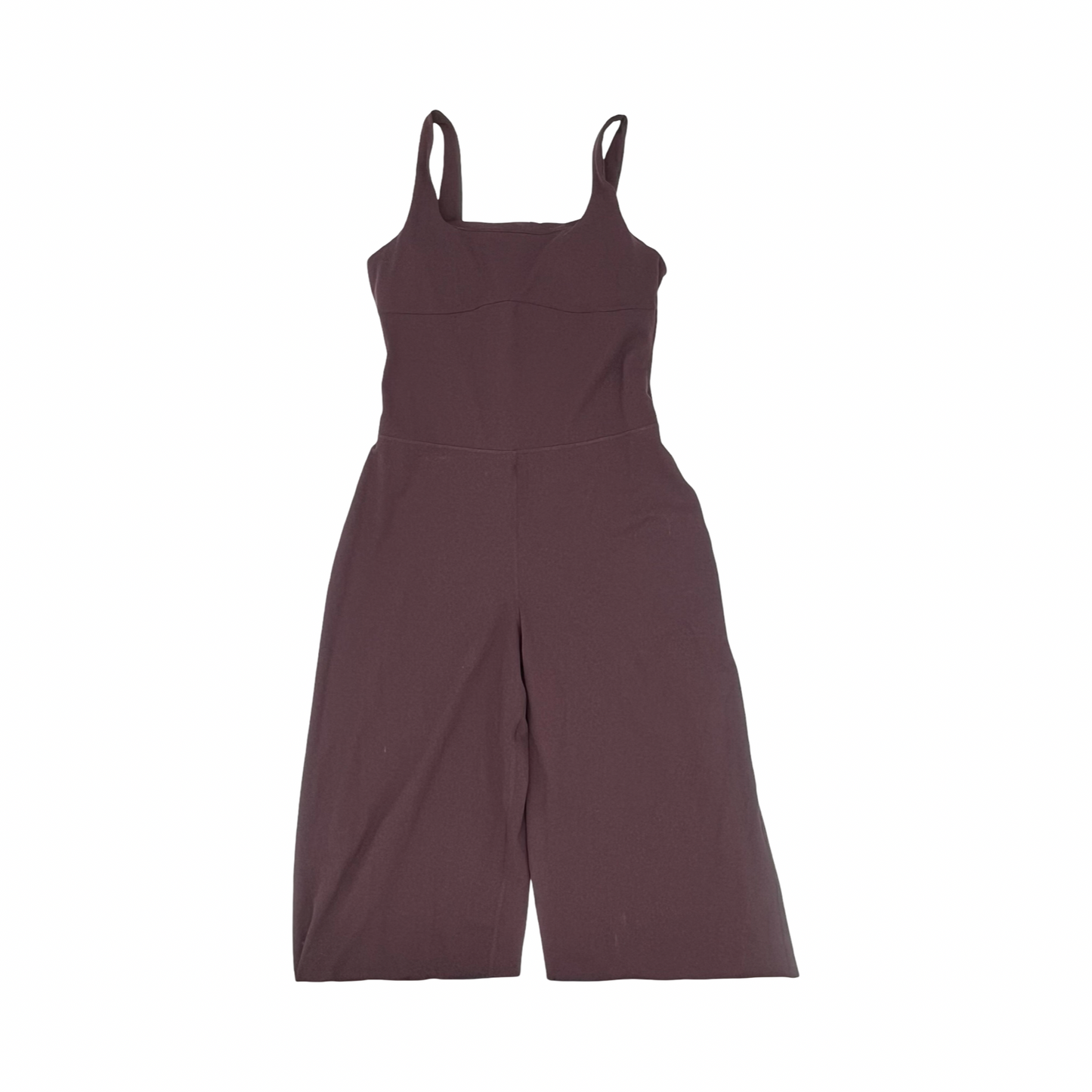 Athletic Dress By Fabletics In Maroon, Size:L
