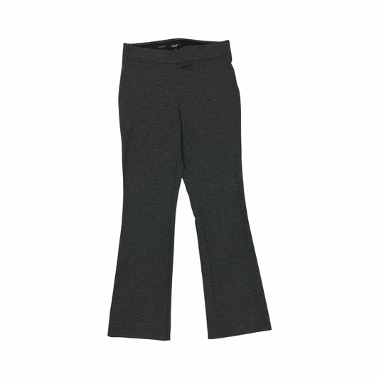 Pants Dress By Simply Vera In Grey, Size:M
