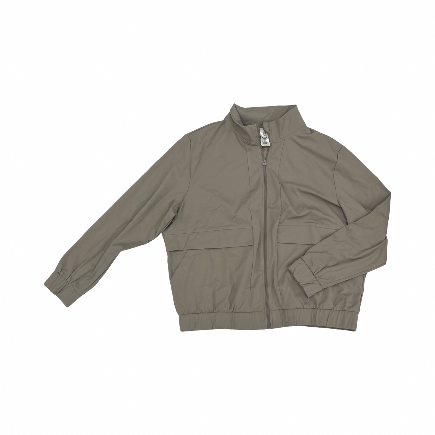 Jacket Other By Members Mark In Tan, Size:L
