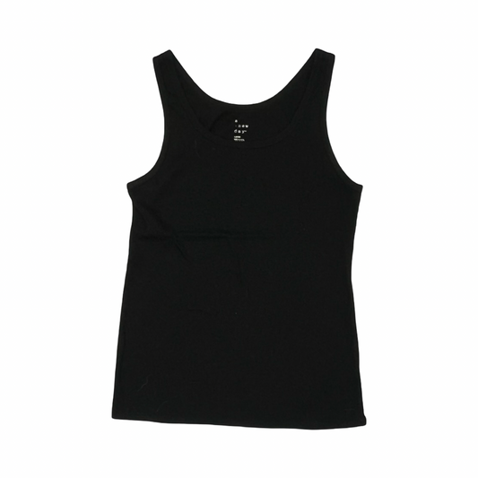 Tank Top By A New Day In Black, Size:L