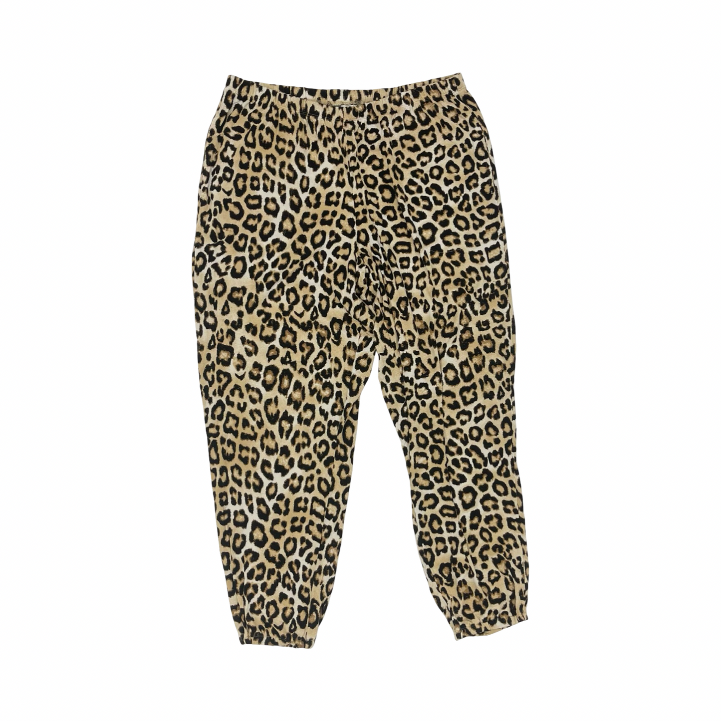 Pajama Pants By Soma In Animal Print, Size:L