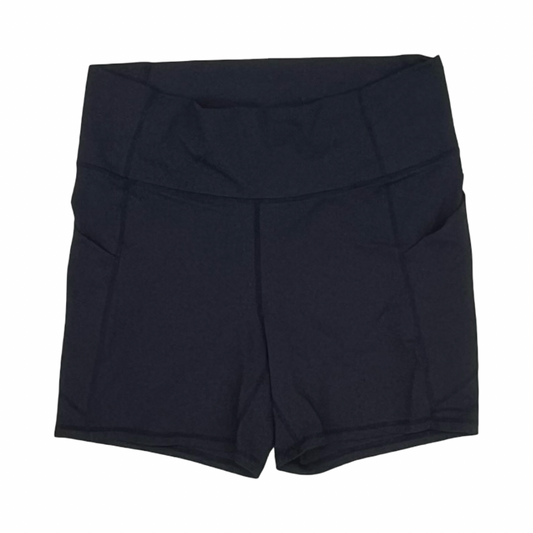 Athletic Shorts By Fabletics In Navy, Size:1X