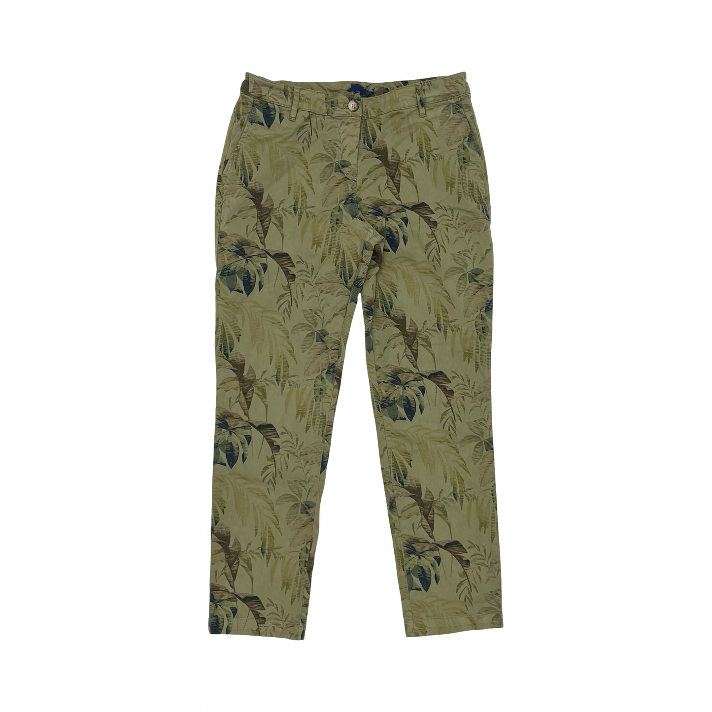 Pants Chinos & Khakis By Tommy Bahama In Green, Size:8