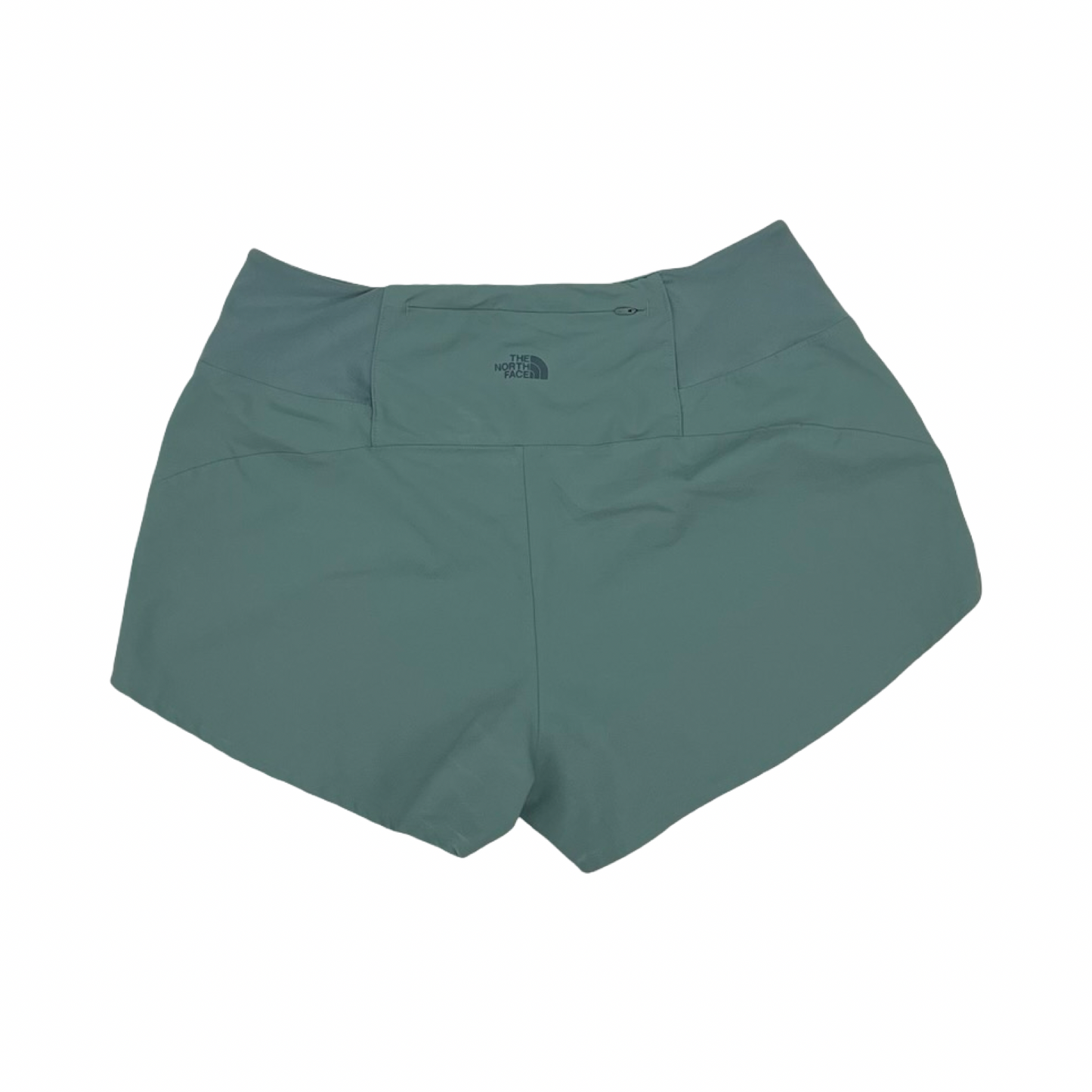 Athletic Shorts By The North Face In Green, Size:M