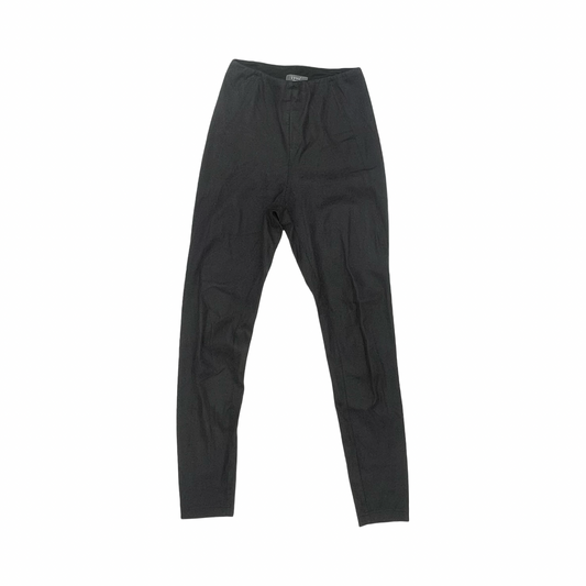 Pants Leggings By Lysse In Black, Size:S