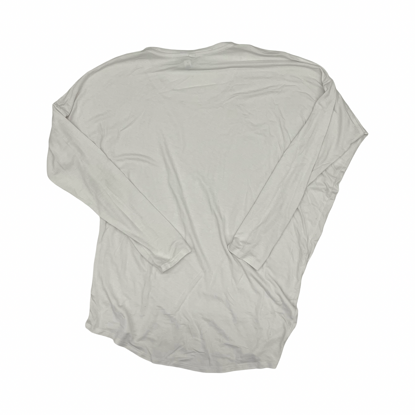 Top Ls By Athleta In White, Size:L