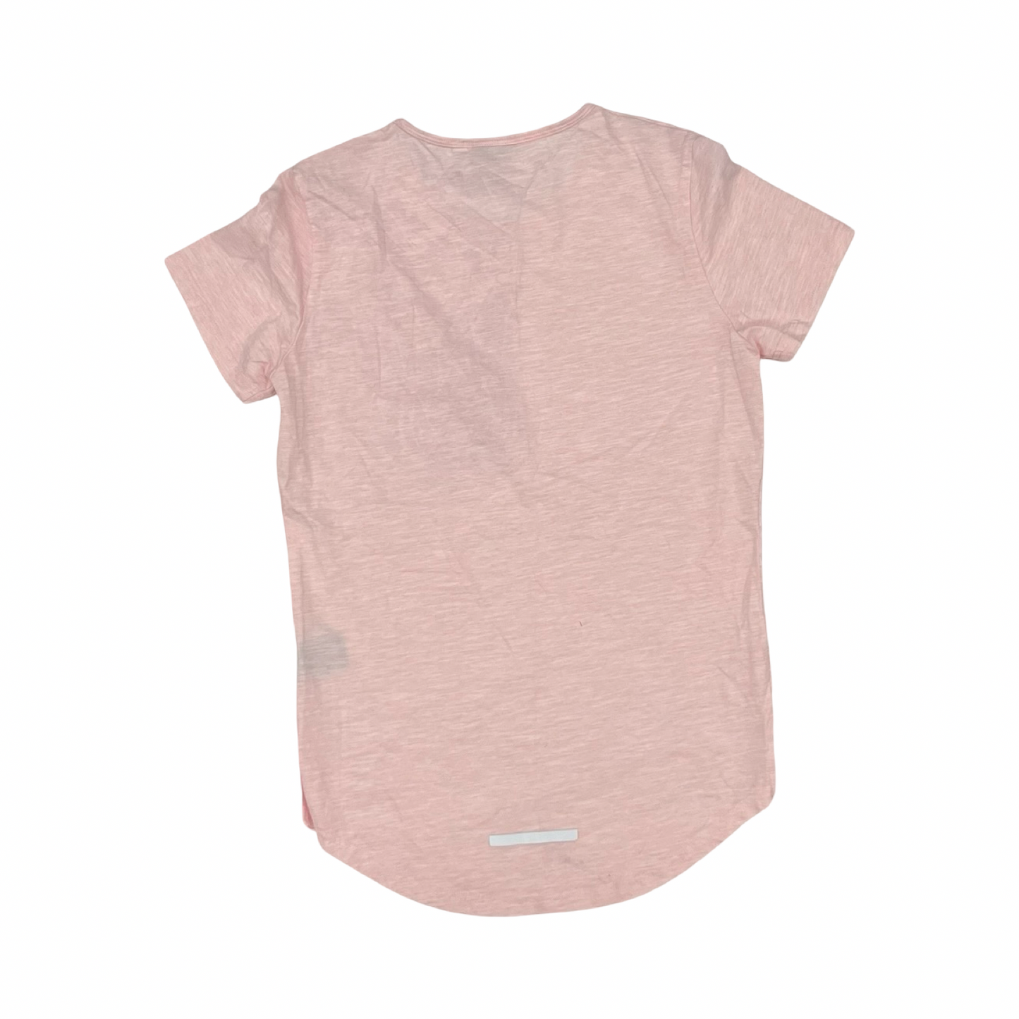 Athletic Top Ss By Cmf In Pink, Size:S