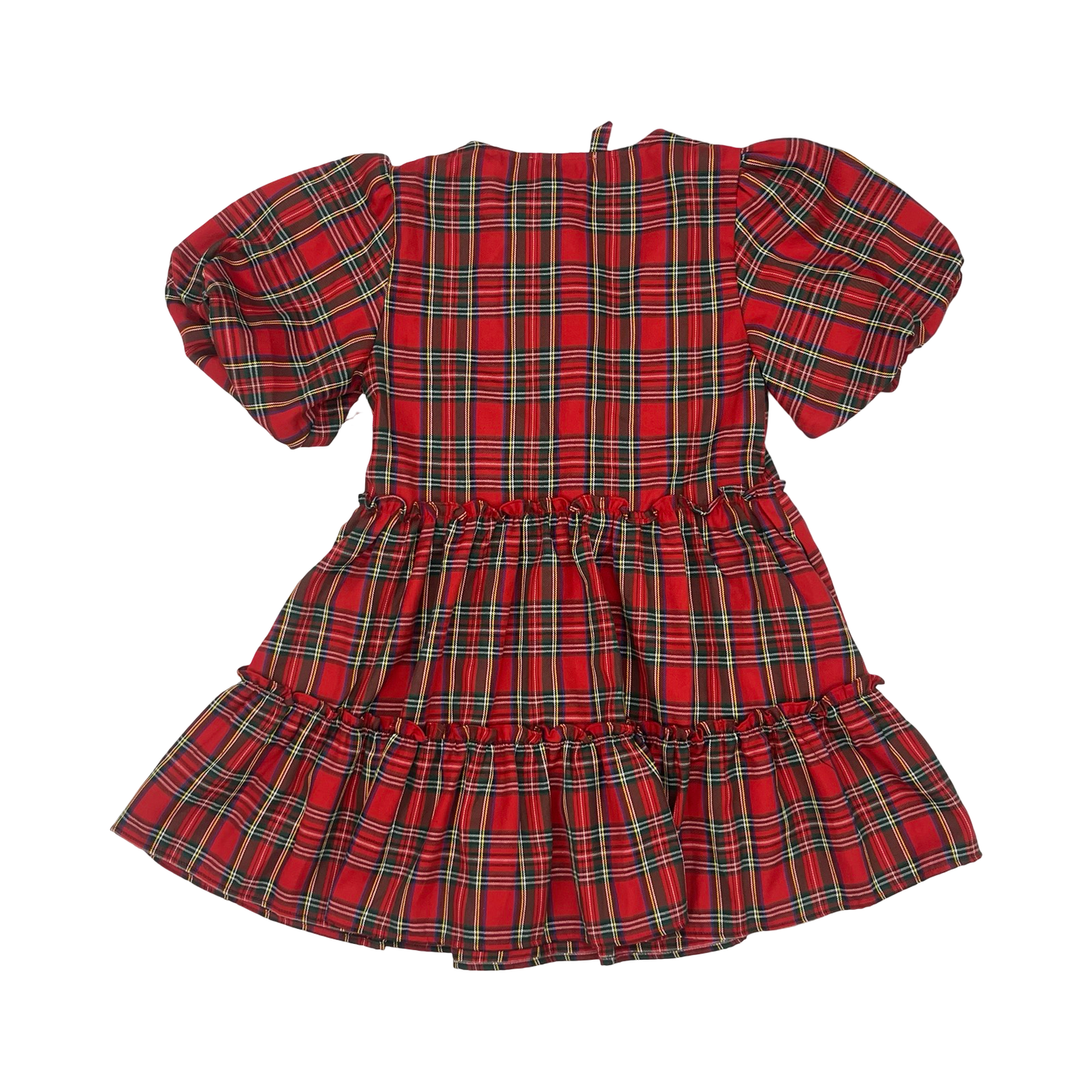 Dress Party Short By Peach Love Cream California In Red, Size:S
