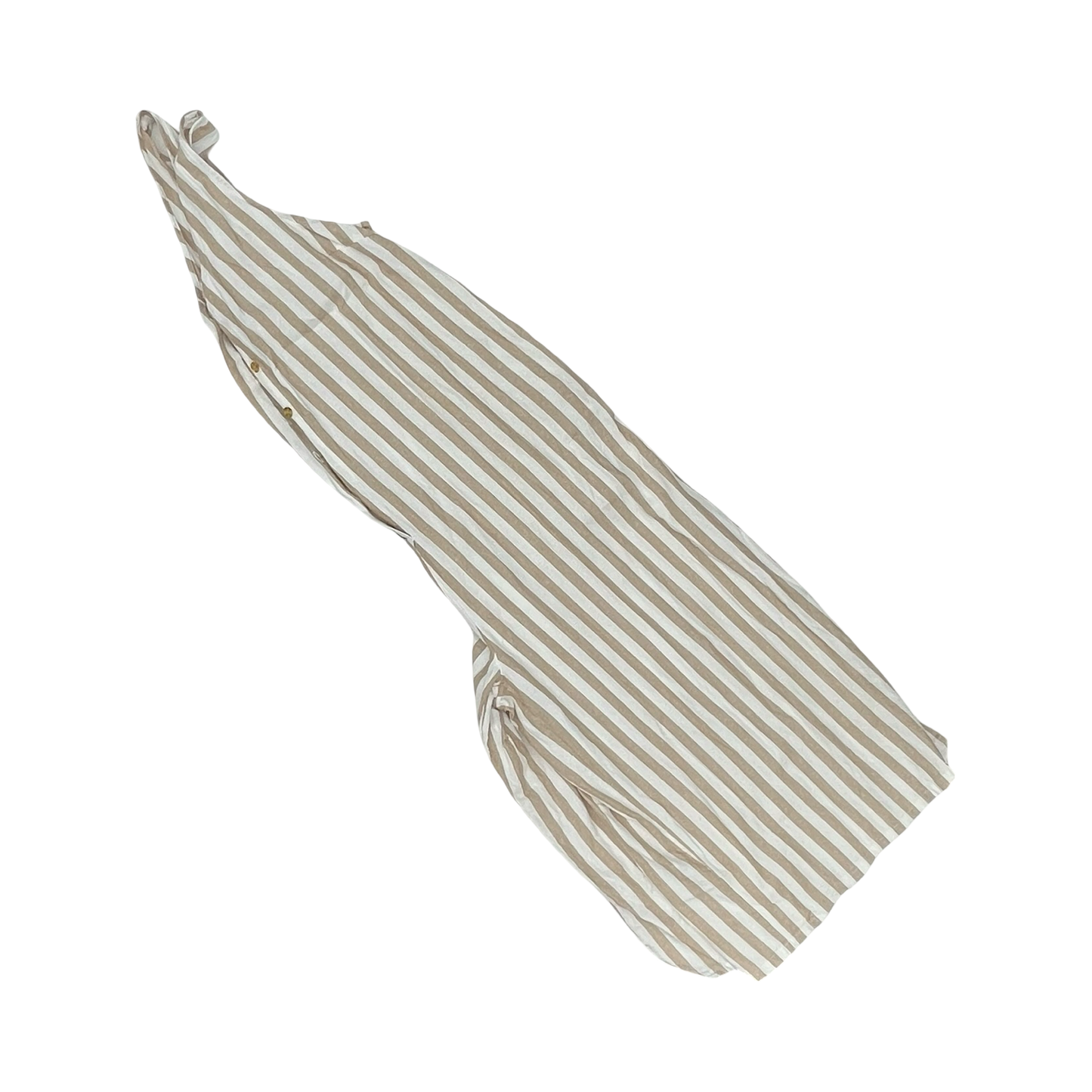 Mat Dress By Old Navy In Brown & Cream, Size:Xxl