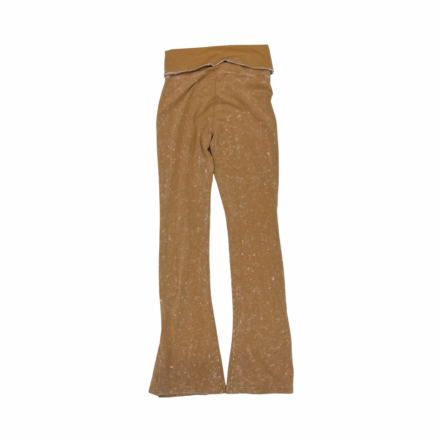 Pants Leggings By Pink In Brown, Size:M