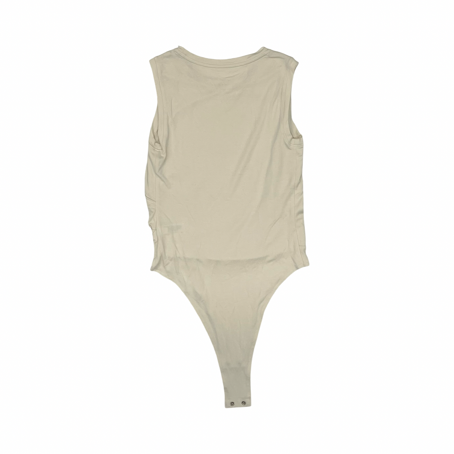 Bodysuit By A New Day In Cream, Size:S
