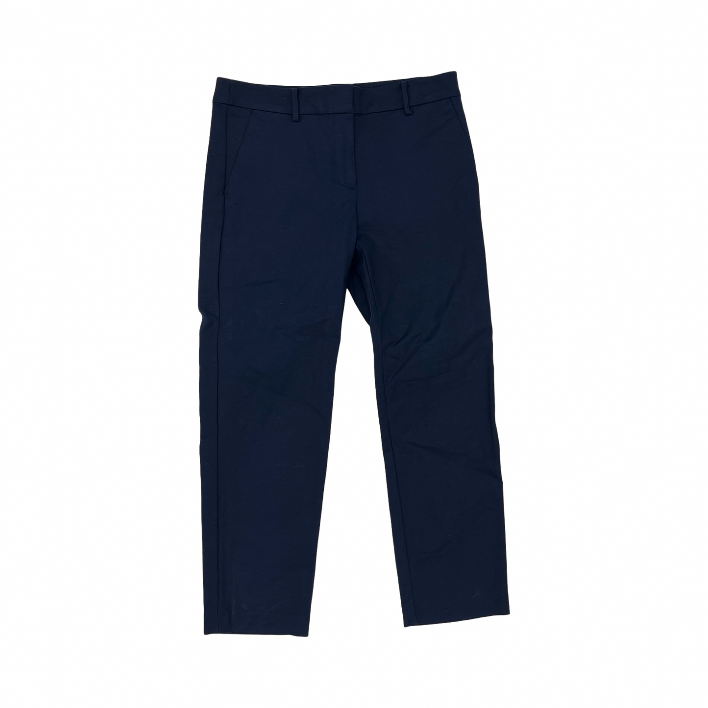 Pants Chinos & Khakis By Loft In Navy, Size:4