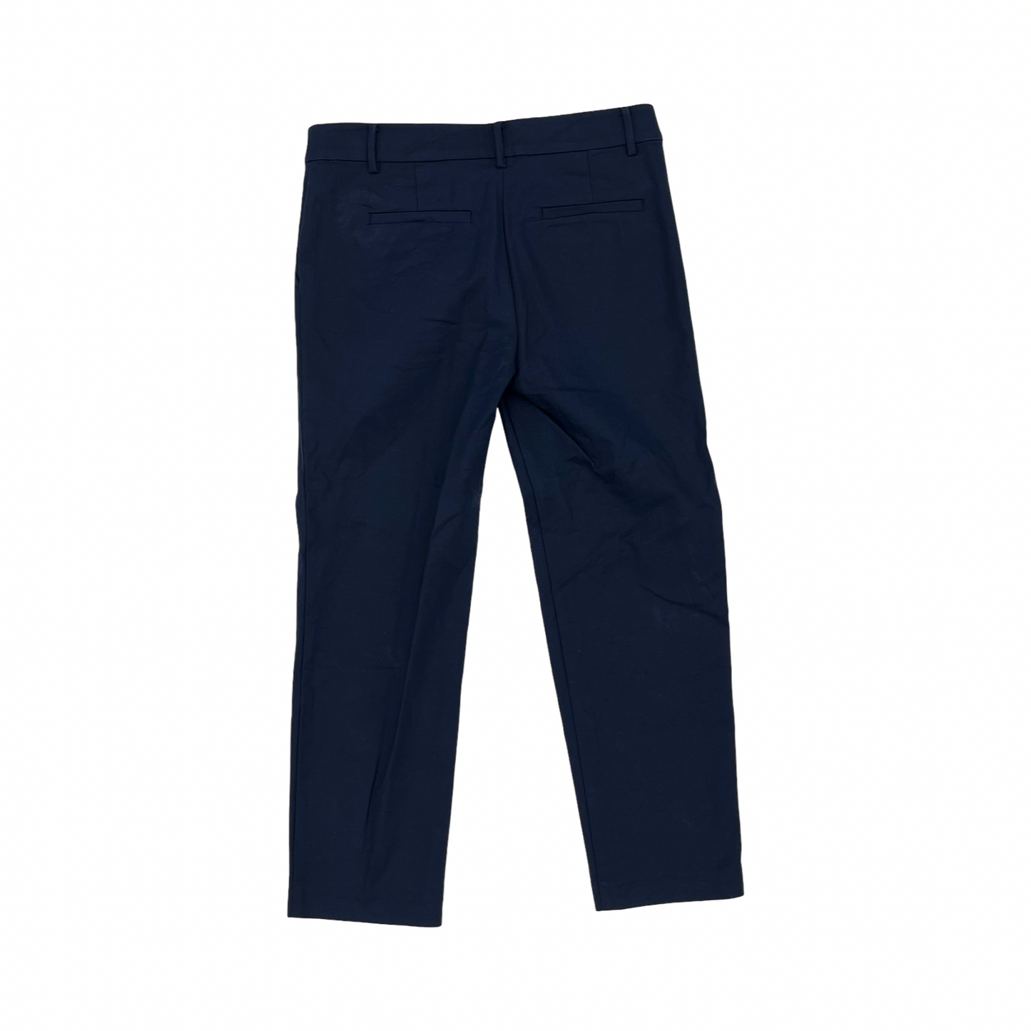 Pants Chinos & Khakis By Loft In Navy, Size:4