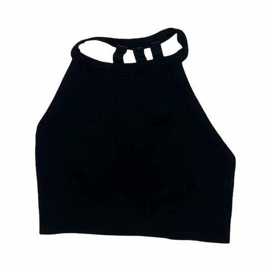 Athletic Bra By Fabletics In Black, Size:L