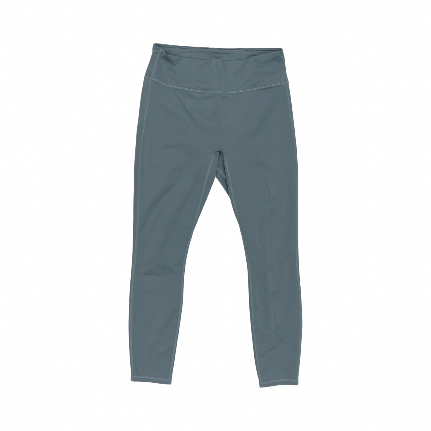 Athletic Leggings By Fabletics In Grey, Size:M