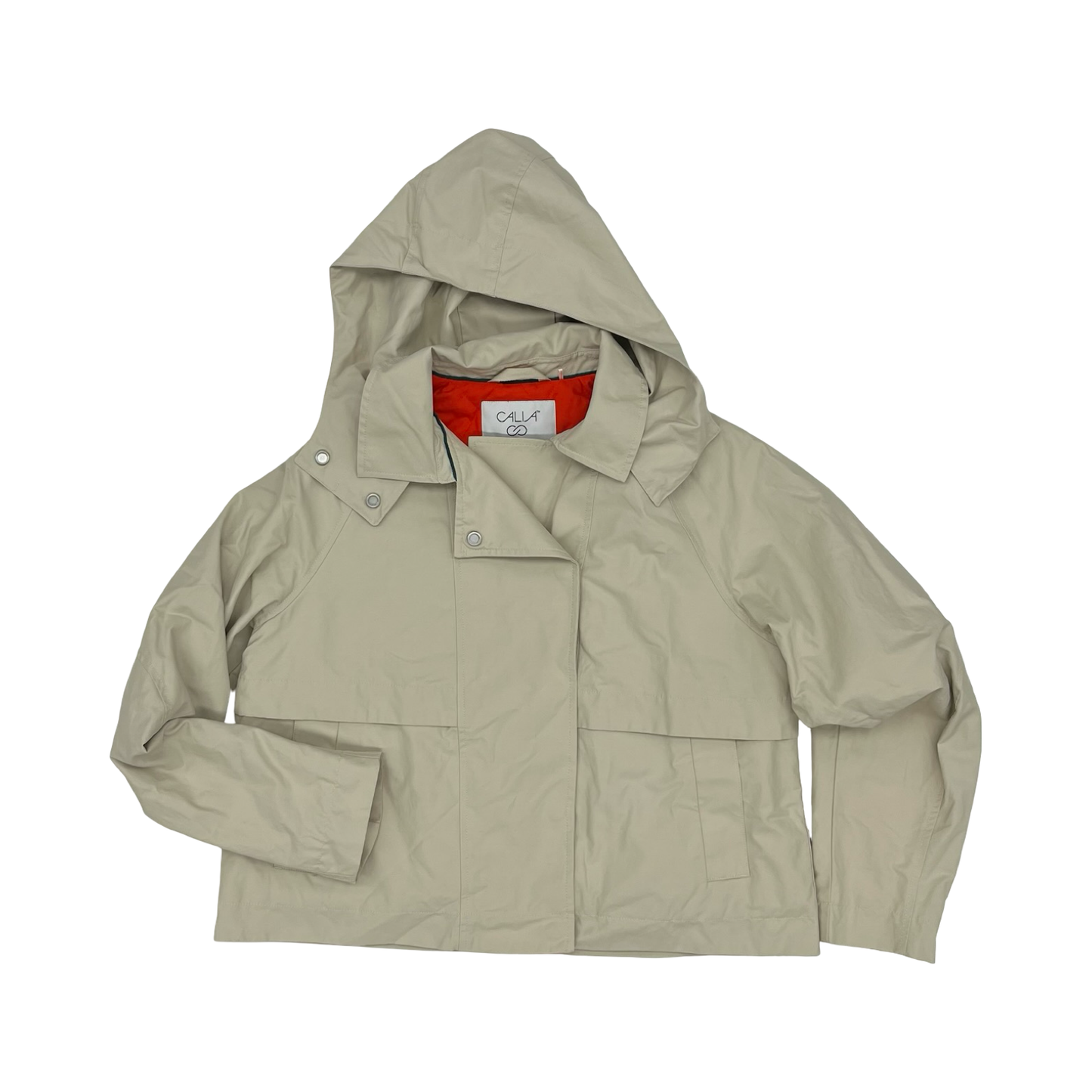 Jacket Other By Calia In Tan, Size:M