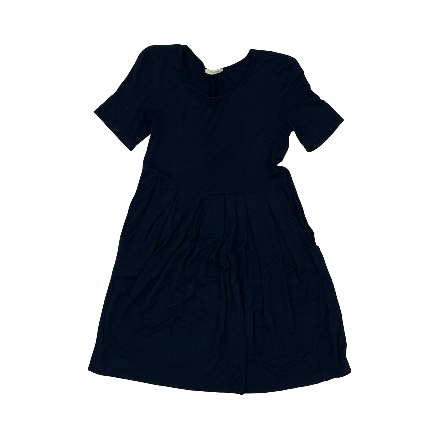 Dress Casual Short By Cmf In Navy, Size:S