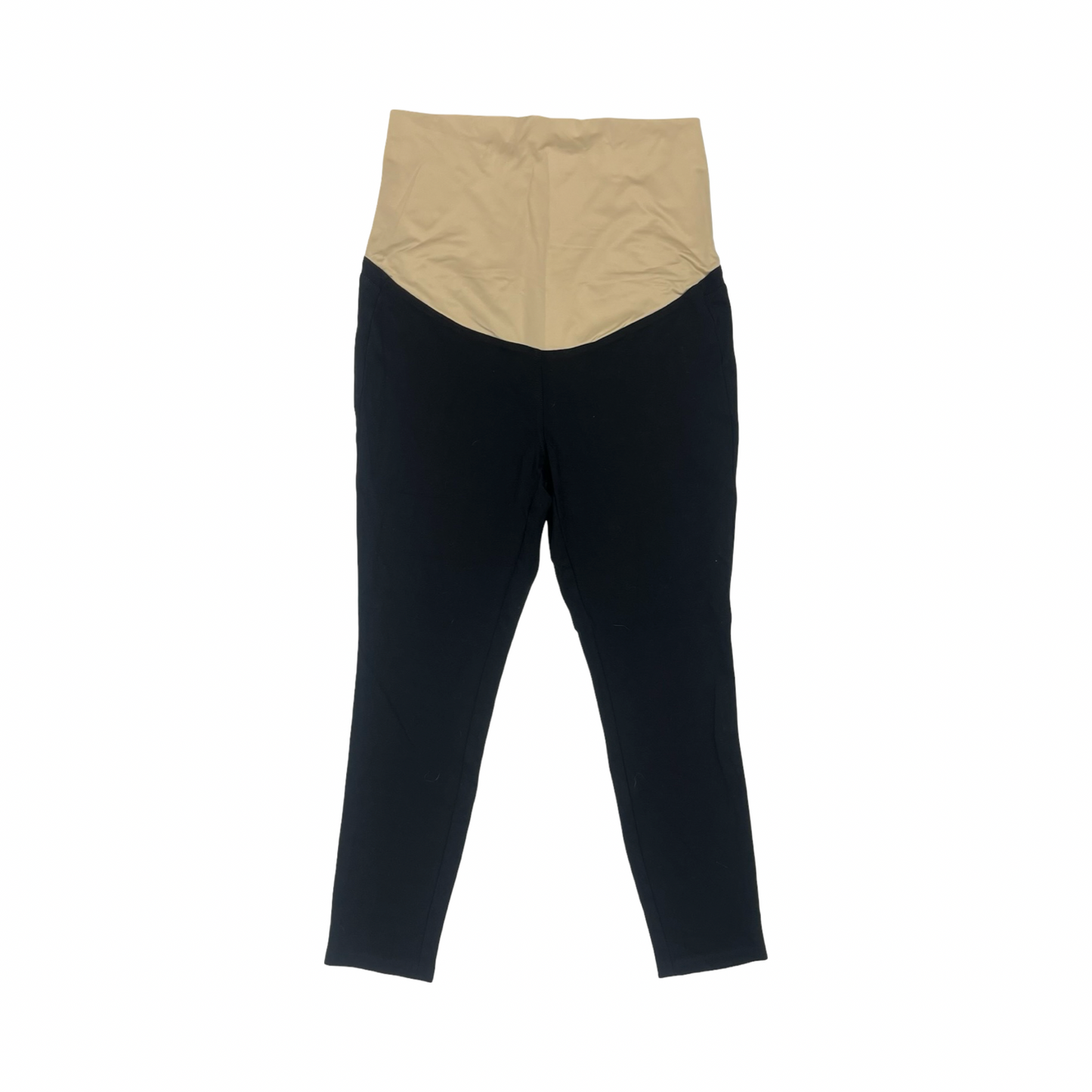 Mat Pant By Loft In Black, Size:L
