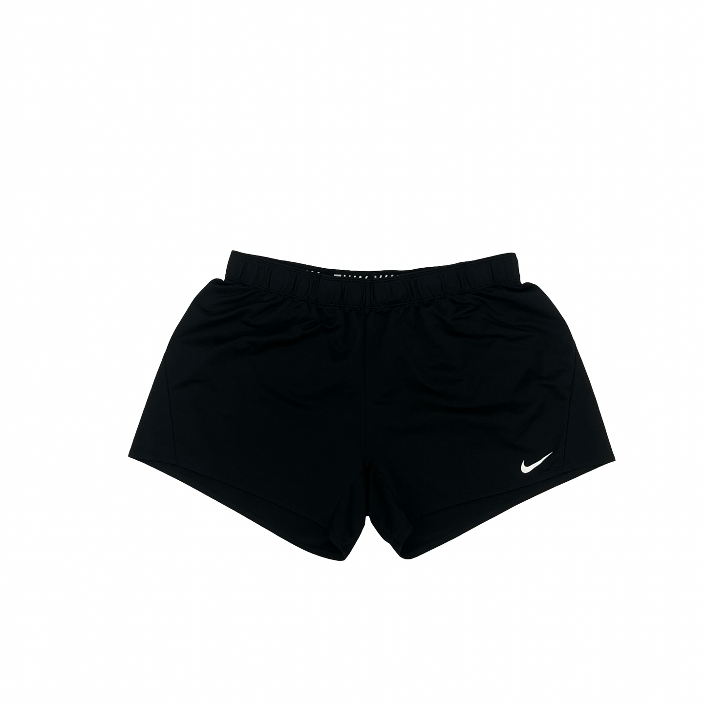 Athletic Shorts By Nike Apparel In Black, Size:Xxl