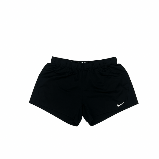 Athletic Shorts By Nike Apparel In Black, Size:Xxl