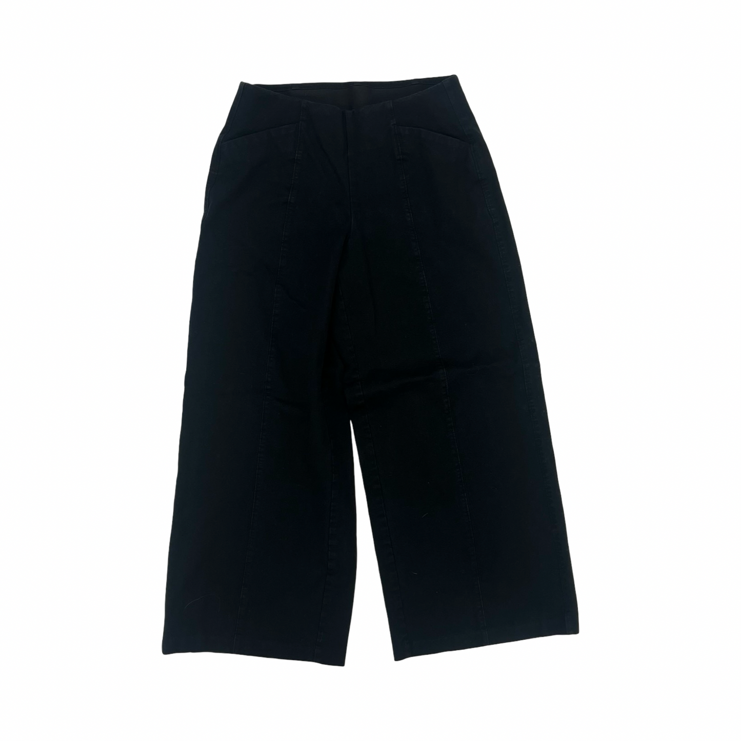 Pants Wide Leg By Old Navy In Black, Size:Mp