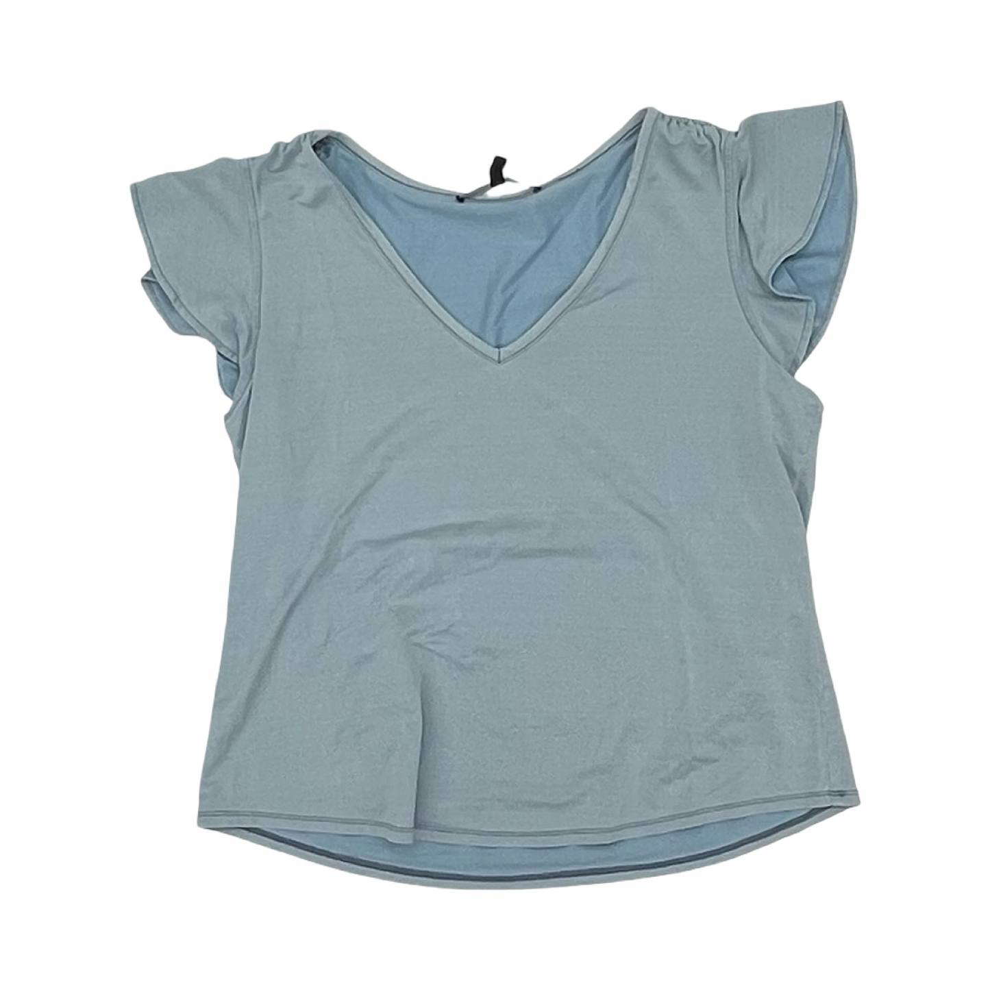 Top Ss By White House Black Market In Blue, Size:Xl
