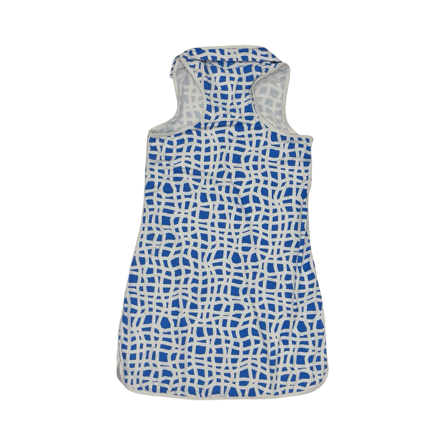 Athletic Dress By Gottex In Blue & White, Size:S