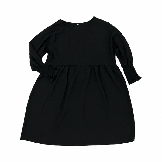 Dress Casual Short By Cmf In Black, Size:M